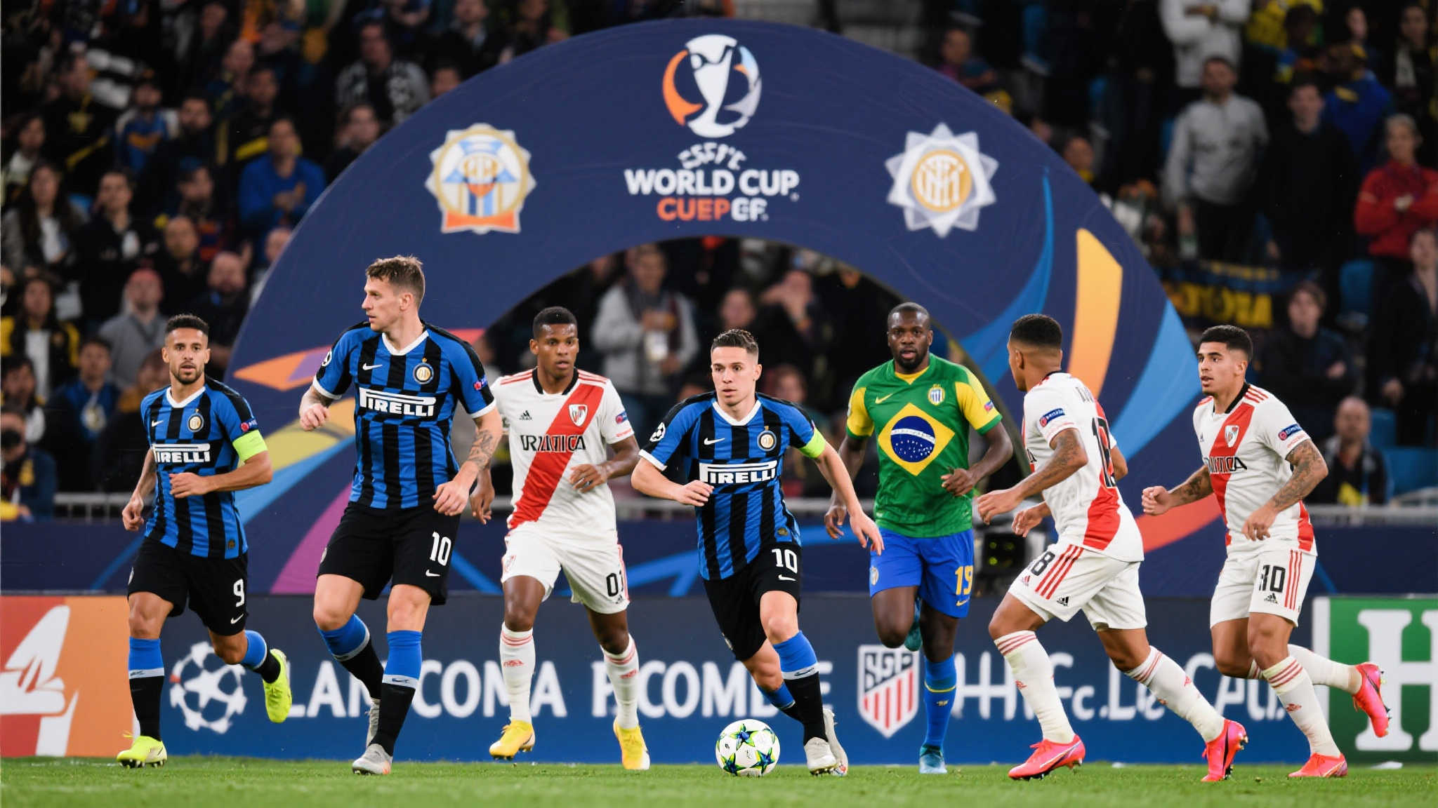 世俱杯晋级解析:国米河床生死较量,马竞陷困局,迈阿密平局盼突围! 世俱杯晋级解析:国米河床生死较量,马竞陷困局,迈阿密平局盼突围!