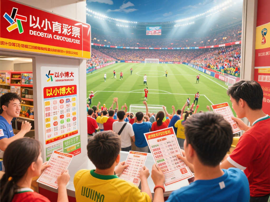 世界杯热潮助力体彩销量激增，体育消费节效应显著