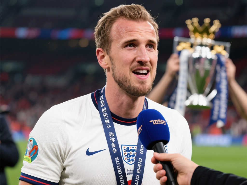 畅饮胜利,致敬过往——凯恩职业生涯首冠记 畅饮胜利,致敬过往——凯恩职业生涯首冠记