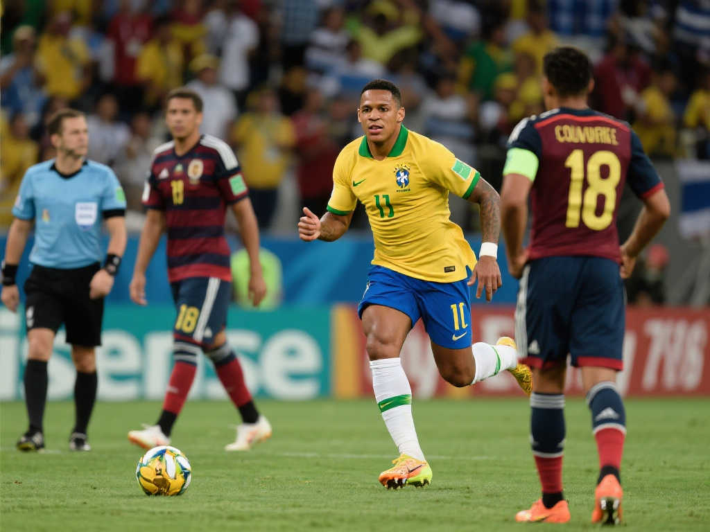 巴西2026世界杯前景堪忧:直通资格岌岌可危 巴西2026世界杯前景堪忧:直通资格岌岌可危