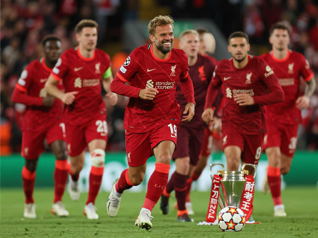 【洞察】利物浦化身“耐力之王”,斯洛特能领军问鼎吗? 【洞察】利物浦化身“耐力之王”,斯洛特能领军问鼎吗?