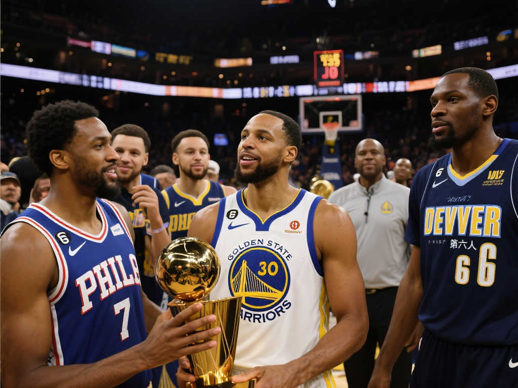 一哥感叹：无库里无人可退役勇士球衣，四冠成就超乎想象