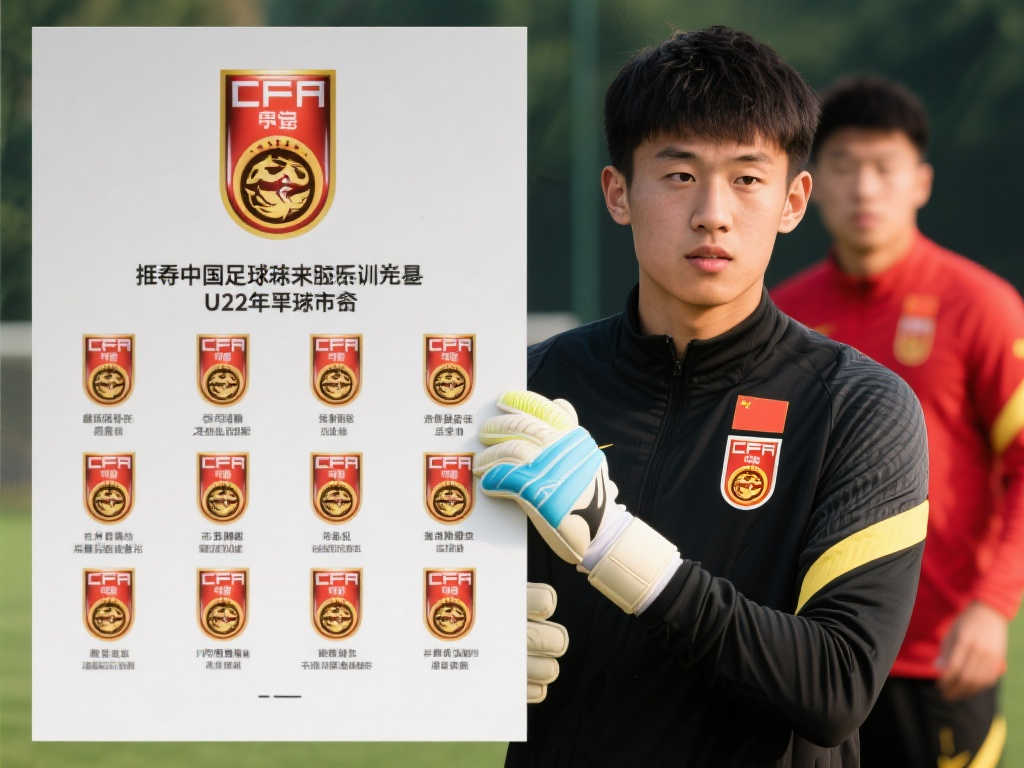 U22男足集训阵容揭晓：李昊、毛伟杰、杨希等球员入围