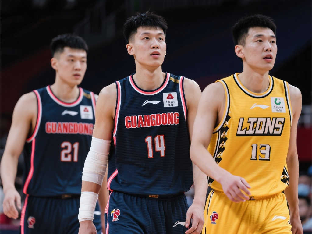 广东新星离队风波，张镇麟手术悬念，山西错失陈盈骏，广厦成夺冠热门